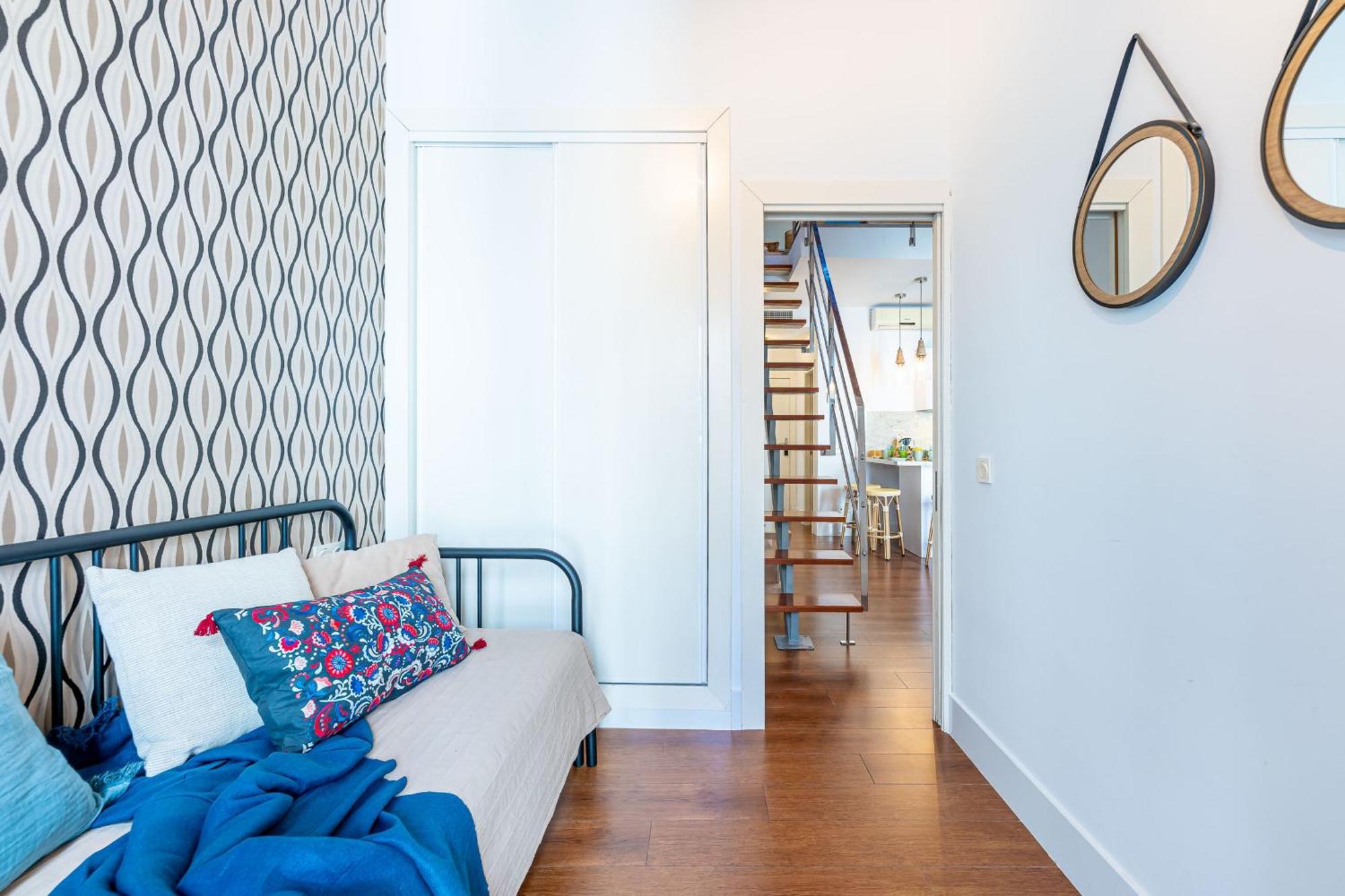 Vivendos - Ma14 - Madre De Dios Apartment Malaga Ngoại thất bức ảnh