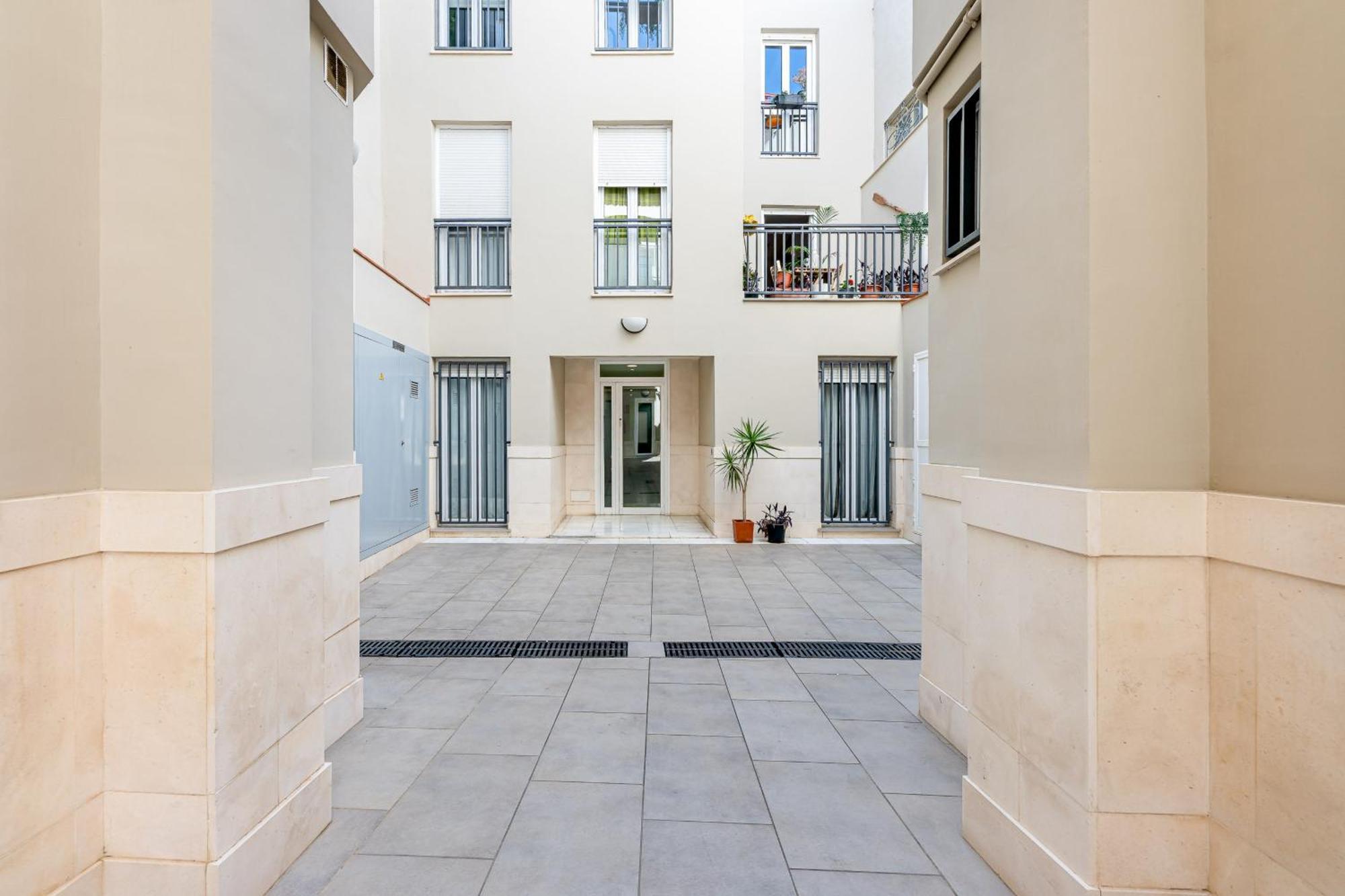 Vivendos - Ma14 - Madre De Dios Apartment Malaga Ngoại thất bức ảnh