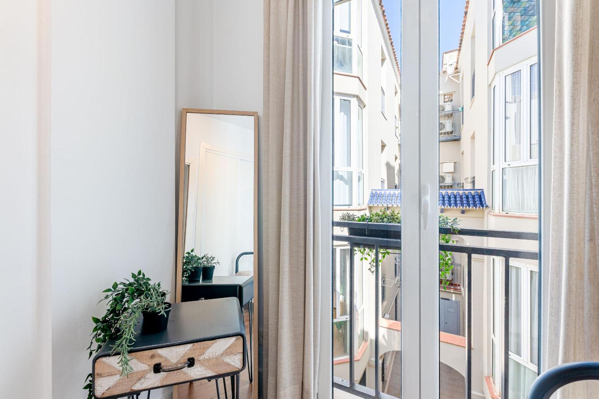 Vivendos - Ma14 - Madre De Dios Apartment Malaga Ngoại thất bức ảnh