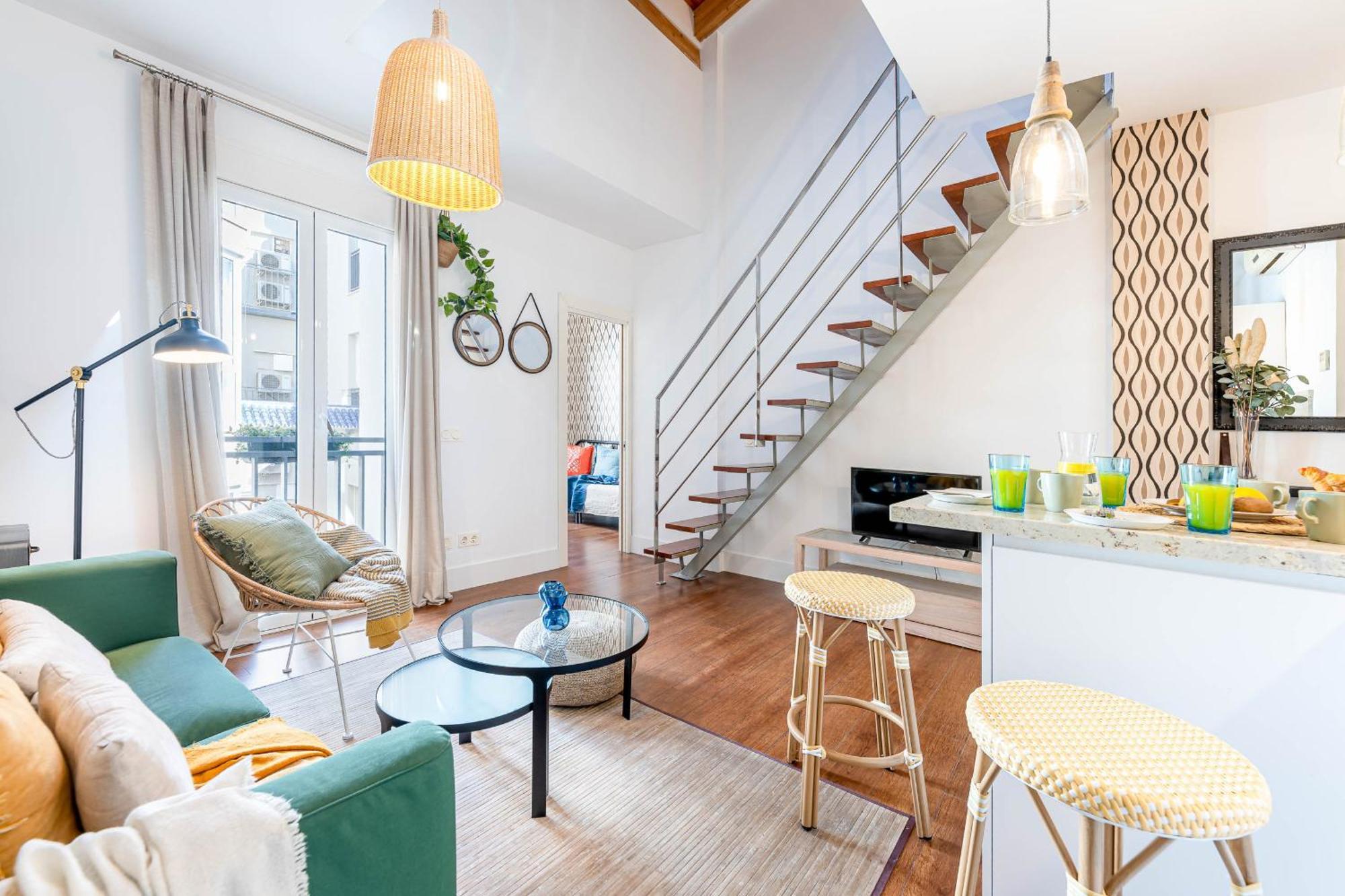 Vivendos - Ma14 - Madre De Dios Apartment Malaga Ngoại thất bức ảnh