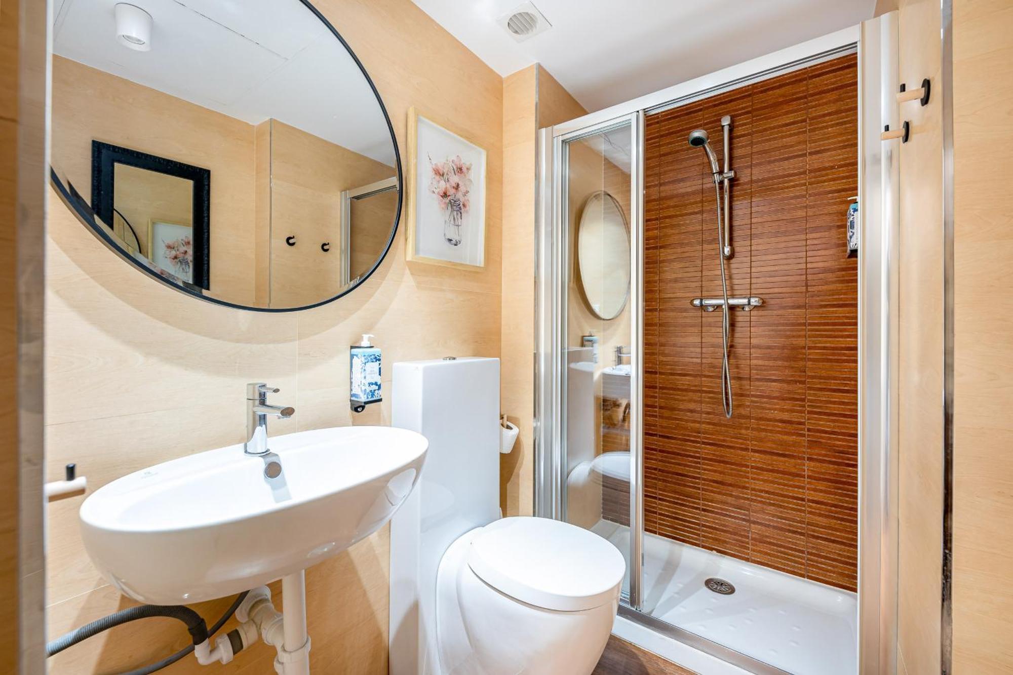 Vivendos - Ma14 - Madre De Dios Apartment Malaga Ngoại thất bức ảnh