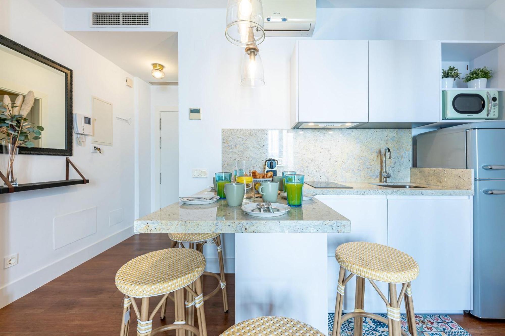 Vivendos - Ma14 - Madre De Dios Apartment Malaga Ngoại thất bức ảnh
