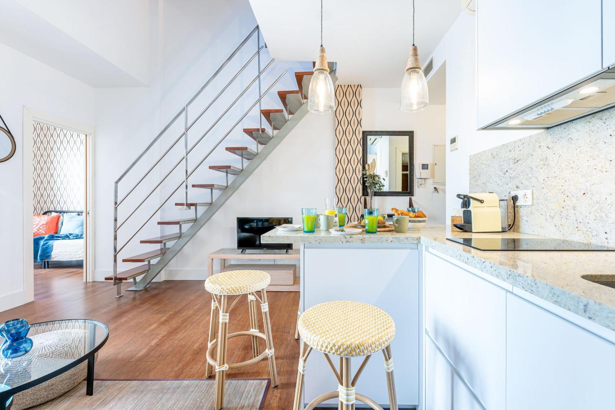Vivendos - Ma14 - Madre De Dios Apartment Malaga Ngoại thất bức ảnh