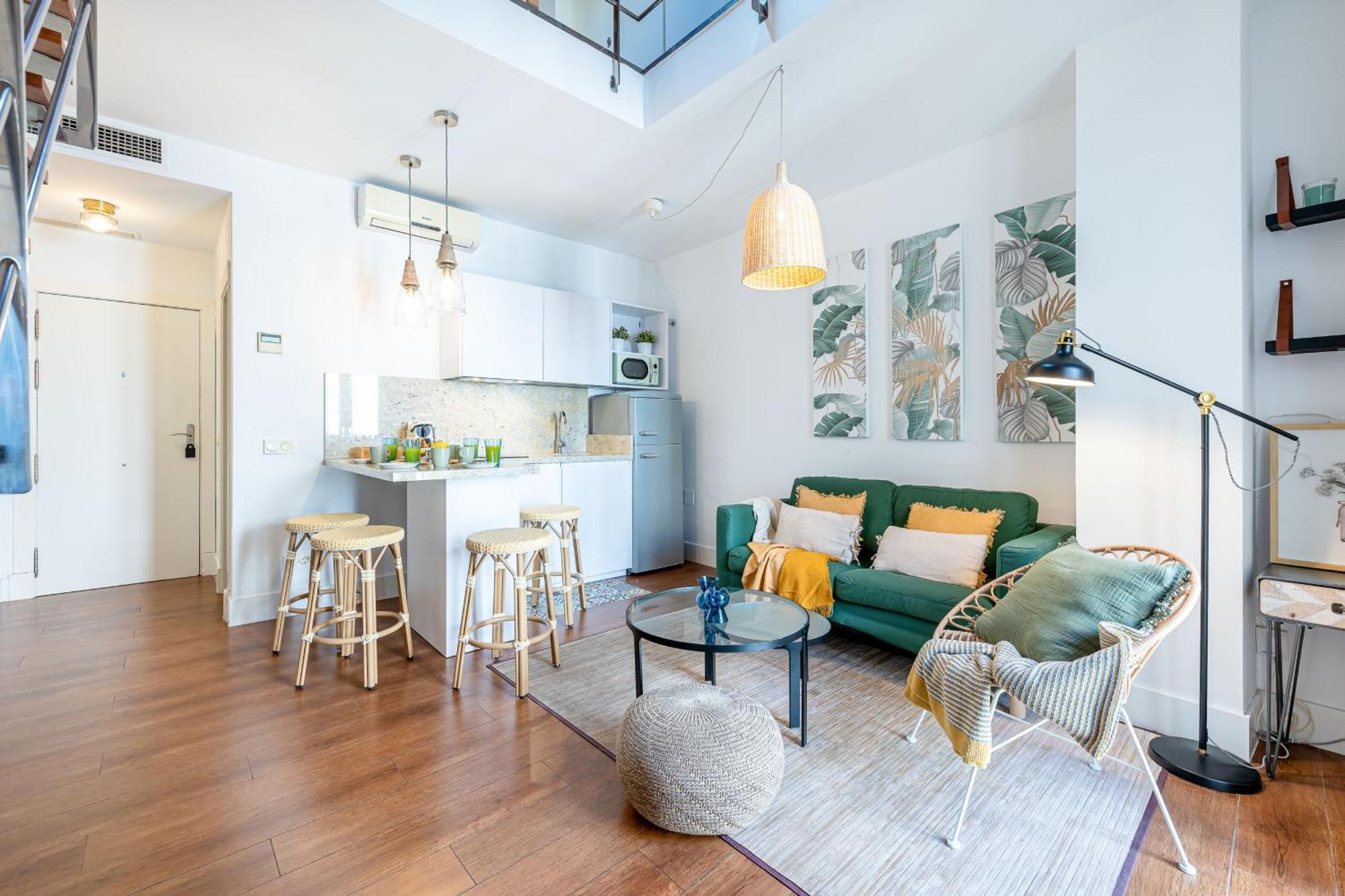Vivendos - Ma14 - Madre De Dios Apartment Malaga Ngoại thất bức ảnh
