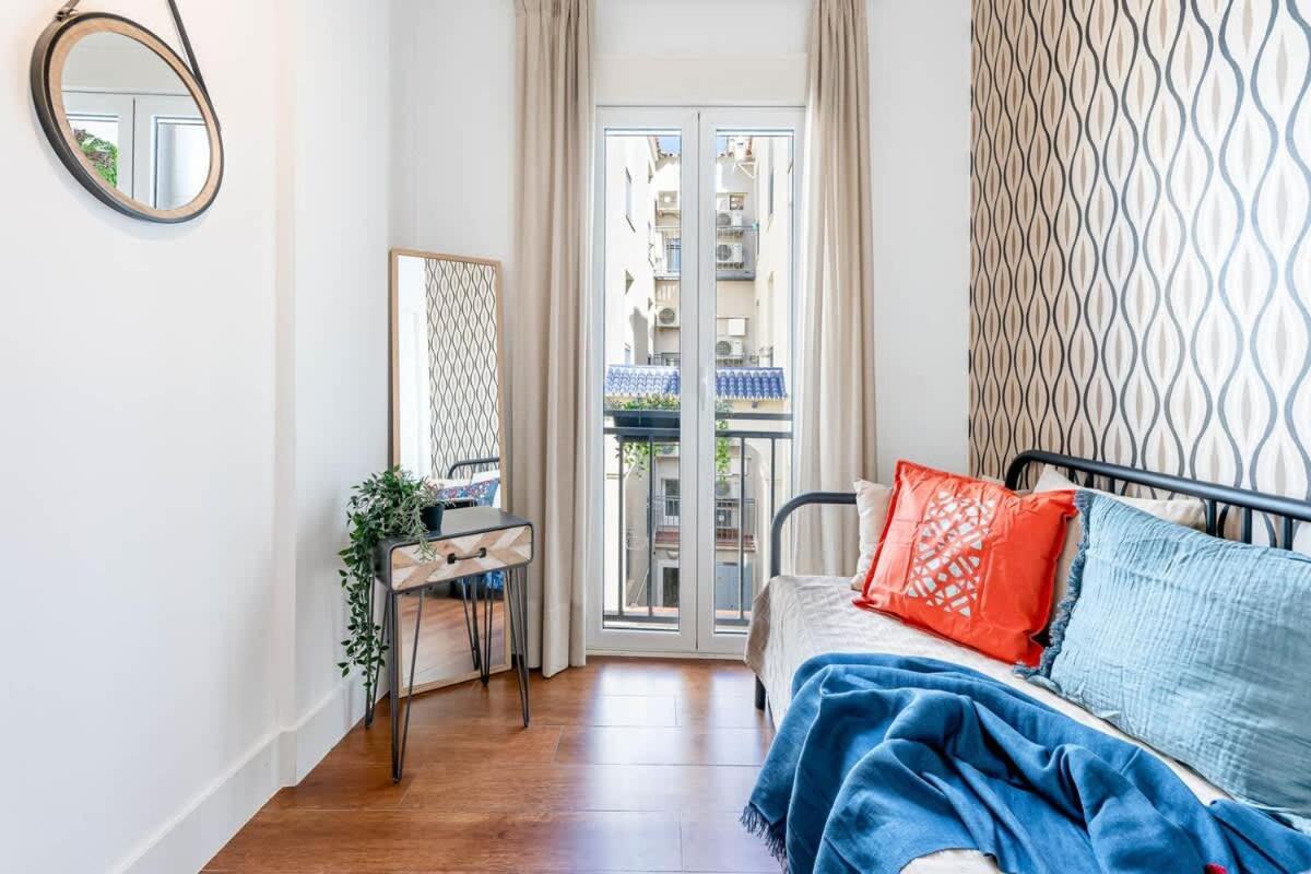 Vivendos - Ma14 - Madre De Dios Apartment Malaga Ngoại thất bức ảnh