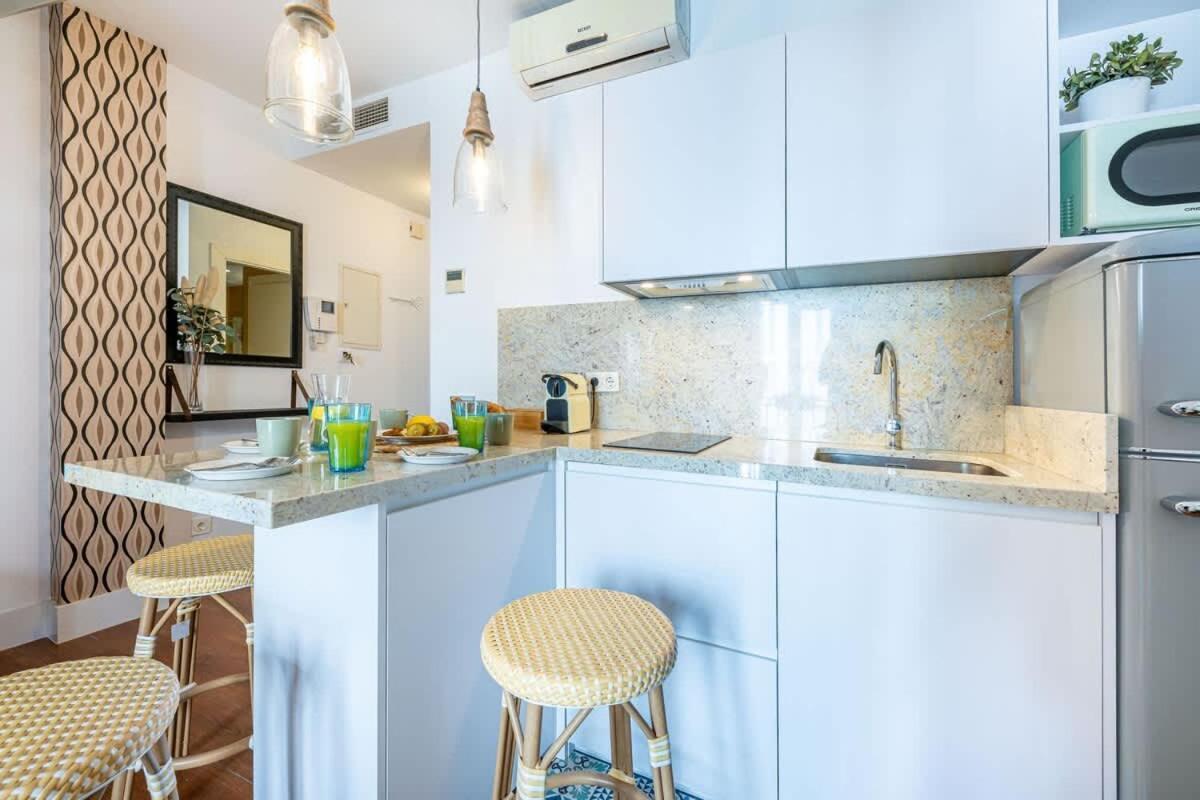 Vivendos - Ma14 - Madre De Dios Apartment Malaga Ngoại thất bức ảnh