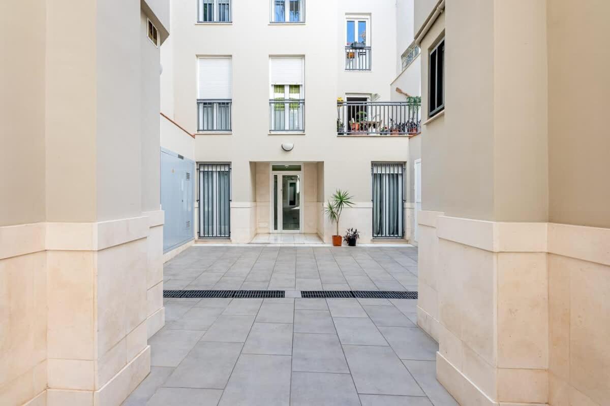 Vivendos - Ma14 - Madre De Dios Apartment Malaga Ngoại thất bức ảnh