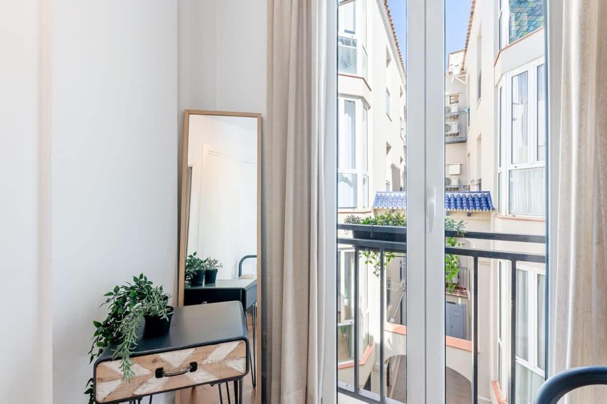 Vivendos - Ma14 - Madre De Dios Apartment Malaga Ngoại thất bức ảnh