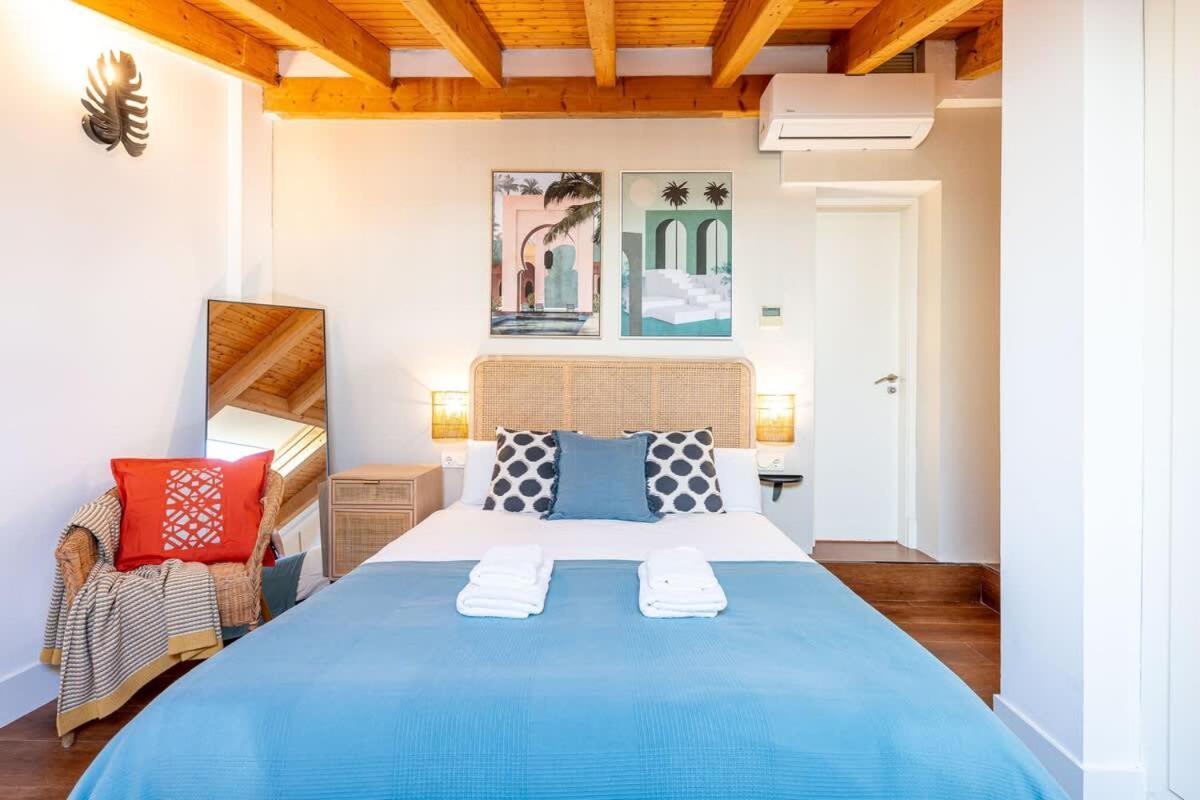 Vivendos - Ma14 - Madre De Dios Apartment Malaga Ngoại thất bức ảnh