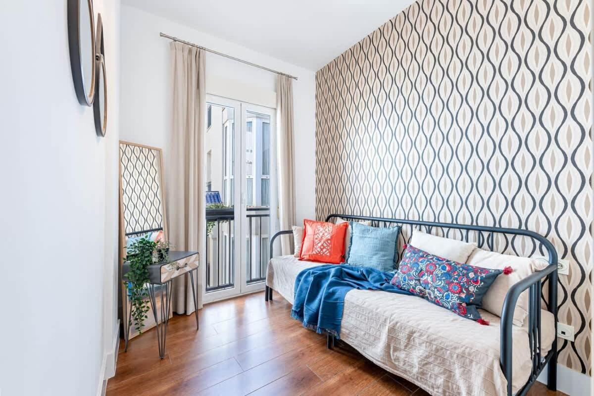 Vivendos - Ma14 - Madre De Dios Apartment Malaga Ngoại thất bức ảnh