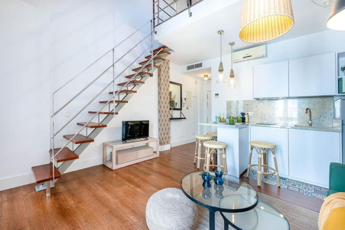 Vivendos - Ma14 - Madre De Dios Apartment Malaga Ngoại thất bức ảnh