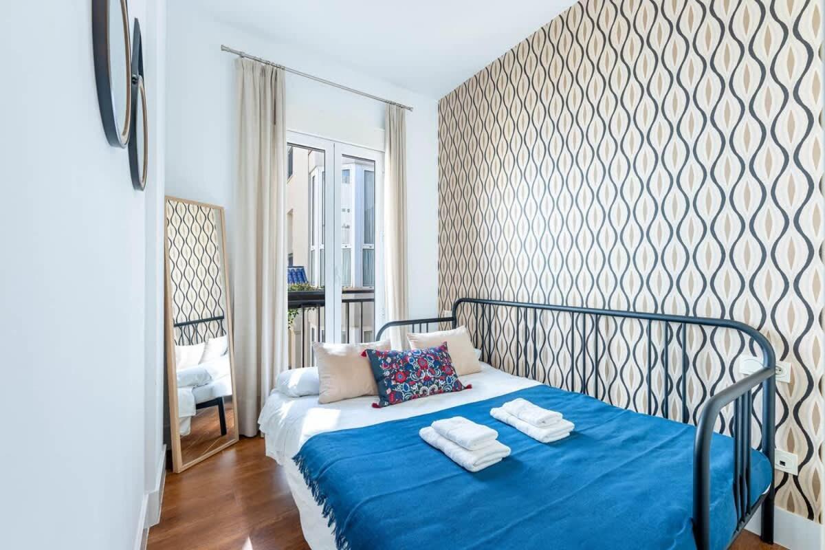 Vivendos - Ma14 - Madre De Dios Apartment Malaga Ngoại thất bức ảnh